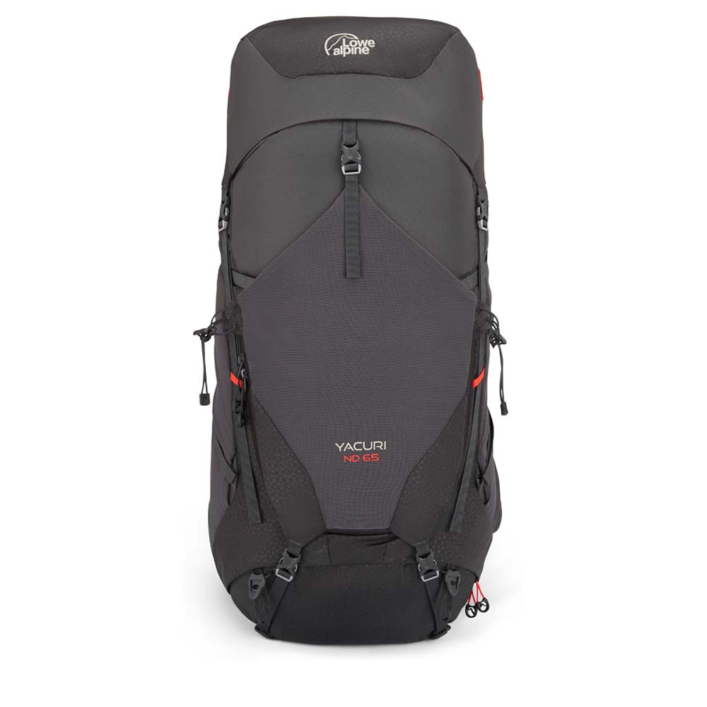 LOWE ALPINE Yacuri 55 – Trekkingrucksack - Farbe: anthracite